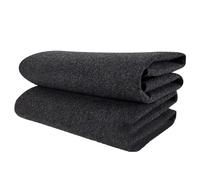 Générique Litter Box Mat, Washable Pets Trapping Pad, Cat Soft Carpet Protector, 48x50inches Absorbent Pet Mat for Living Room, Kitchen, Balcony, Bedroom, Kitten Activity Area