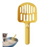 Générique Litter Scoop - Cat Litter Scoop, Non-Stick Ergonomic Handle Cat Litter Scoops | Fashionable Shovel for Housebreaking Multi-Cat Households, Odor Control Solutions