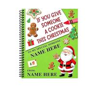 Générique Livre Cartes-Cadeaux Noël Carnet à de vœux festifs