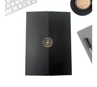 Générique Livre d'or pour remise de diplôme - Promotion 2026 Livre de souvenirs et messages | d'or diplômé 2026 | Pour fêtes de remise de diplômes, lycée, université, soirée