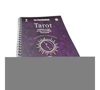 Générique Livre Guide du Tarot | Guide Portable,Manuel d'Interprétation du Jeu de Tarot,pour Les Adolescents Les Garçons Les Jeunes Les Femmes Les Hommes Les Filles La Fille Le Mari L Épouse Le