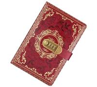 Générique Livre Journal à Cadenas - Agenda Format A5 avec Cadenas à Code | Agenda pour Femmes Hommes Adolescents Filles Garçons