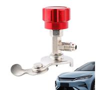 Générique Llave Para Latas De Refrigerante - Abridor De Botellas Desde Refrigeración | Herramienta Du Válvula Dirigido Sistemas Des Aire Acondicionado Ideal Para Taller Reparación Y Mantenimiento