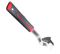 Générique Locking Wrench For Industry - Multifunctional Pipe Wrench | Lightweight Industrial Adjustable Wrenchesa, Convenient Self-Locking Pipe Wrenches Tool With Non-Slip Handle Or Various Tasks