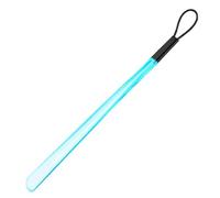 Générique Long Handled Shoehorn- Wear Shoes Without Bending, 79.5 Grams Net Weight Boots Lifter, Extended Reach Footwear Glider, Smooth PVC Formed Dressing Aid | Shoe Lifter For Men & Grandparents