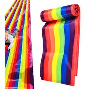 Générique Long Lawn Slides Heavy Duty Outdoor Game Sliding Mat