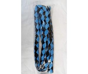 Générique Longe Américaine - Couleurs - Noir/Bleu Ciel