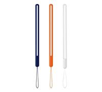 Générique Longe de main en silicone Courtes lanières de poignet colorées