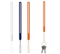 Générique Longe de main en silicone Dragonne de cou en silicone non toxique