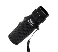 Générique Longue-Vue télescope monoculaire Portable Petit Outil d ' activité de Plein air Texture en Plastique pour Camping en Plein air randonnée Longue-Vue