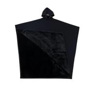 Générique Loose Blanket Hoodie, Oversized Long Sleeve Sweatshirt, Blanket Cloak, Cloak Blanket, Calming Cloak Hoodie (black)