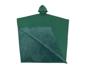 Générique Loose Blanket Hoodie, Oversized Long Sleeve Sweatshirt, Blanket Cloak, Cloak Blanket, Calming Cloak Hoodie (green)