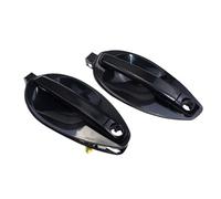 Générique Loquet de poignée porte extérieure 82650-2C000, pour Hyundai Tiburon Coupé(A pair)