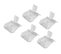 Générique Lot 5pcs Pince Clip Cage à Attrape Reine Abeille Outil de Apiculture Ruche