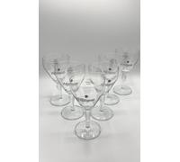 Générique Lot 6 Verres Bière Belge 25 cl Modèle Affli Clair