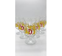 Générique LOT 6 VERRES BIERE BELGE 25 CL NEUF, MODELE DUVEL666VAP
