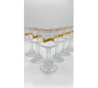 Générique LOT 6 VERRES BIERE BELGE 25 CL NEUF, MODELE KASTEELVAP