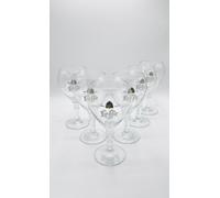 Générique LOT 6 VERRES BIERE BELGE 25 CL NEUF, MODELE LEFF