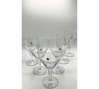 Générique LOT 6 VERRES BIERE BELGE 50 CL NEUF, MODELE AFFLI CLAIR