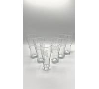 Générique LOT 6 VERRES BIERE FRANCE 25 CL NEUF, MODELE HATT CLAIR