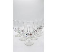 Générique LOT 6 VERRES BIERE FRANCE 25 CL NEUF, MODELE SUTTERVACHE