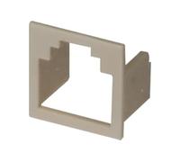 Lot de 10 adaptateurs RJ11-RJ12 vers RJ45