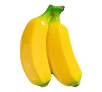 Générique Lot de 10 aimants de réfrigérateur en forme de fruits en résine 3D, aimants de réfrigérateur amusants et mignons pour réfrigérateurs, tableaux blancs et autres articles (B, 3.5x5cm)