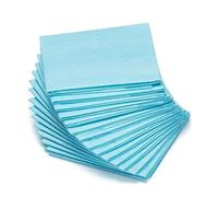 Générique Lot de 100/50/40/20 alèses absorbantes for Animaux Compagnie, Anti-odeurs, séchage Rapide, for l'apprentissage la propreté des Chiots et Autres Petits(100pcs 33x45cm)