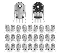 Générique Lot de 100 encodeurs-décodeurs pour Souris : codeur Interne de Remplacement - Codeur de clic pour Souris Gaming (Restauration du Bouton Central) - Fournitures de Maintenance Informatique