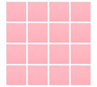 Générique Lot de 100 Papiers D'opercule Décoratifs pour Couvercle de Bocal en Verre, Papier Léger Rose, Cuisine et Pâtisserie