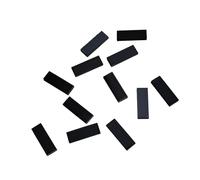Générique Lot de 12 Clips Noir pour Plateaux de Jeu zombicide Toutes Versions