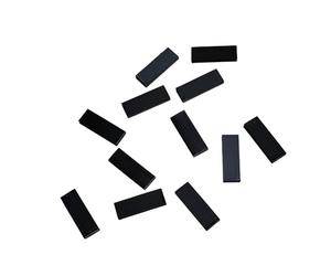 Générique Lot de 12 Clips Noir pour Plateaux de Jeu zombicide Toutes Versions