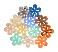 Générique Lot De 12 Épingles À Cheveux Pinces À Cheveux Courtes Pinces À Cheveux Arrière Pinces À Cheveux En Forme De Fleur Pinces À Cheveux Pour Filles Accessoires Pour