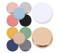 Générique Lot de 12 Épingles Magnétiques Réutilisables pour Foulards et Châles, Design Simple Aimant Puissant, pour Occasions Décontractées ou Formelles