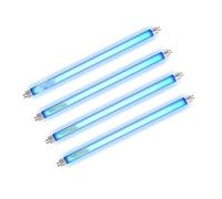 Générique Lot de 2 Ampoules de Remplacement 8W pour Tueur de Mouches : Tubes d'ampoules BL T5 à lumière UV pour Tueur d'insectes électrique 16W, zappeurs à Mouches,10W Pack of 4