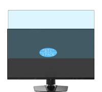 Générique Lot de 2 Anti Lumière Bleue Protection d'écran, compatible avec MSI MAG 272QPW 271QP QD-OLED X28 26.5" Monitor, Film Protecteur Anti Blue Light(non vitre verre trempé)