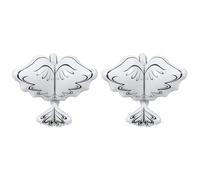 Générique Lot de 2 Ballons en Aluminium Forme Pigeon 4d Blanc, Décorations de Fête Mariage, Accessoires Photo pour Anniversaire et Événements, Ballons Décoratifs Réutilisables, Ambiance