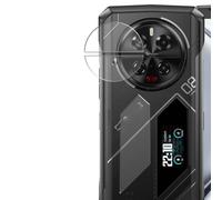 Générique Lot de 2 Caméra Arrière Protecteur, compatible avec DOOGEE V40 Pro, Film de Protection Caméra Lentille (non vitre verre trempé)
