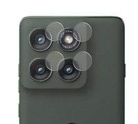 Générique Lot de 2 Caméra Arrière Protecteur, compatible avec Motorola Moto edge 2025, Film de Protection Caméra Lentille (non vitre verre trempé)