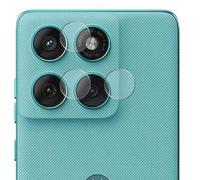 Générique Lot de 2 Caméra Arrière Protecteur, compatible avec Motorola moto edge 60s, Film de Protection Caméra Lentille (non vitre verre trempé)