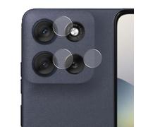 Générique Lot de 2 Caméra Arrière Protecteur, compatible avec motorola moto g66y 5G, Film de Protection Caméra Lentille (non vitre verre trempé)
