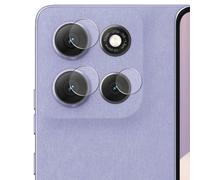 Générique Lot de 2 Caméra Arrière Protecteur, compatible avec MOTOROLA MOTO G86, Film de Protection Caméra Lentille (non vitre verre trempé)
