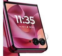 Générique Lot de 2 Caméra Arrière Protecteur, compatible avec Motorola MOTO razr 60 ultra, Film de Protection Caméra Lentille (non vitre verre trempé)