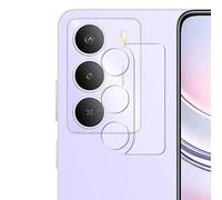Générique Lot de 2 Caméra Arrière Protecteur, compatible avec realme NARZO 80 Lite 5G, Film de Protection Caméra Lentille (non vitre verre trempé)