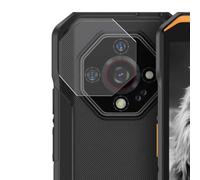 Générique Lot de 2 Caméra Arrière Protecteur, compatible avec ULEFONE ARMOR X32, Film de Protection Caméra Lentille (non vitre verre trempé)