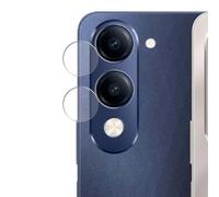 Générique Lot de 2 Caméra Arrière Protecteur, compatible avec VIVO T4 LITE 5G, Film de Protection Caméra Lentille (non vitre verre trempé)