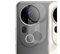 Générique Lot de 2 Caméra Arrière Protecteur, compatible avec vivo T4 Ultra, Film de Protection Caméra Lentille (non vitre verre trempé)