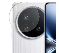 Générique Lot de 2 Caméra Arrière Protecteur, compatible avec vivo X200 Ultra, Film de Protection Caméra Lentille (non vitre verre trempé)