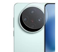 Générique Lot de 2 Caméra Arrière Protecteur, compatible avec vivo X200s, Film de Protection Caméra Lentille (non vitre verre trempé)