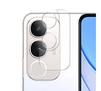 Générique Lot de 2 Caméra Arrière Protecteur, compatible avec vivo Y19s Pro, Film de Protection Caméra Lentille (non vitre verre trempé)